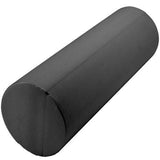 Black 18" x 6" Premium High-Density EVA Foam Roller