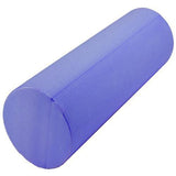 Blue 18" x 6" Premium High-Density EVA Foam Roller