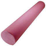 Red 36" x 6" Premium High-Density EVA Foam Roller