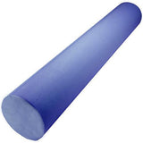 Blue 36" x 6" Premium High-Density EVA Foam Roller