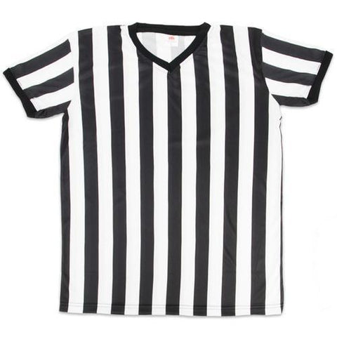 Men's V-neck Referee Jersey, small