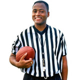 Men's V-neck Referee Jersey, small