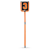 Football Down Marker and Chain Set