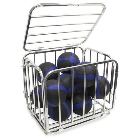 Compact Portable Ball Cage, 32