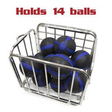 Compact Portable Ball Cage, 32" x 28" x 24"