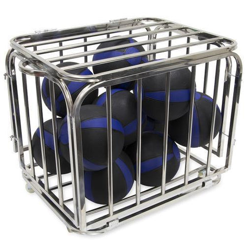 Compact Portable Ball Cage, 32