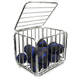 Large Portable Ball Cage, 36" x 32" x 31"