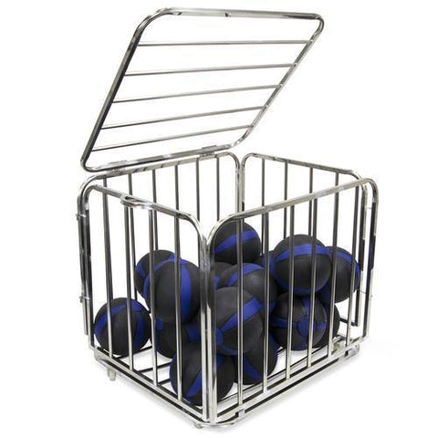 Large Portable Ball Cage, 36