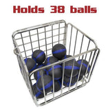 Large Portable Ball Cage, 36" x 32" x 31"