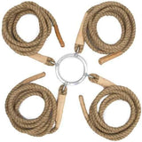 4-Way Tug of War Rope