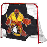 Ultimate Red Knight Street Hockey Shooting Target 54" x 44"