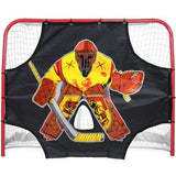 Ultimate Red Knight Street Hockey Shooting Target 54" x 44"