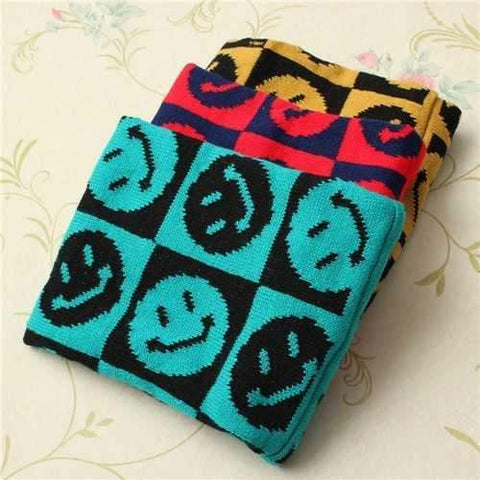 Kid Children Toddler Boy Girl Knitted Woolen Winter Warmer Scarf Snood Gift