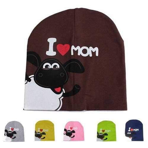 Toddler Infant Baby Kids Boy Girl Cute Soft Warm Hat Beanie Cap