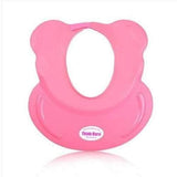 Baby Wash Care Silicone Eye Protection Shower Cap Adjustable Waterproof Shampoo Cap