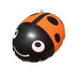 Adult Children Cartoon Seven Star Ladybug Float Swimming Ring Buoy