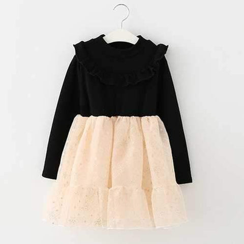 Ruffles Girls Dress