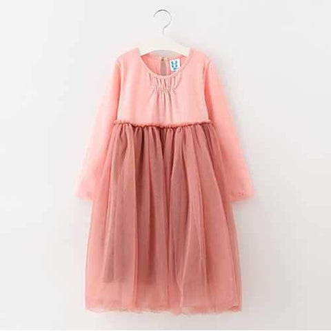 Fairy Princess Girls Dresses