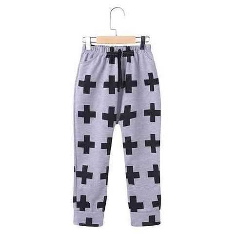 Toddler Boys Cotton Long Pants