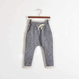 Harem Style Boys Jogger Pants