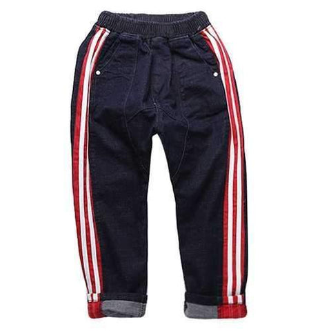 Harem Style Boys Jeans