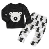 Bear Infant Baby Clothing Set