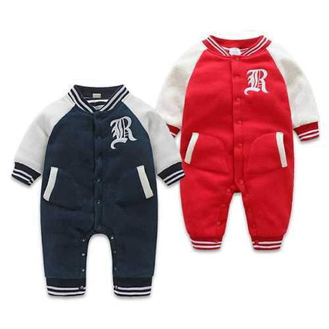 Infant Baby Boys Rompers