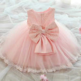 Girls Lace Princess Dresses For 2Y-13Y