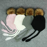 Baby Winter Beanie Hats