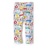 Cotton Baby Kids Girls Leggings Pants