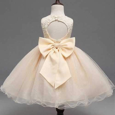 Big/Little Girl Ball Gown