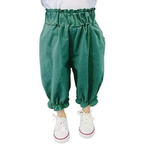 Toddler Girls Lantern Harem Pants