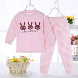 2pcs Baby Girls Clothing Set