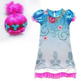 Girls Cosplay Costume Dresses