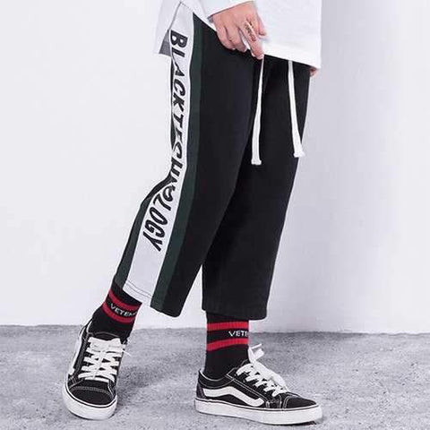 Sport Style Boys Girls Pants