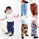 Cute Printed Baby Boy Girl Harem Pant