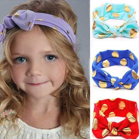 12 Colors Baby Headband