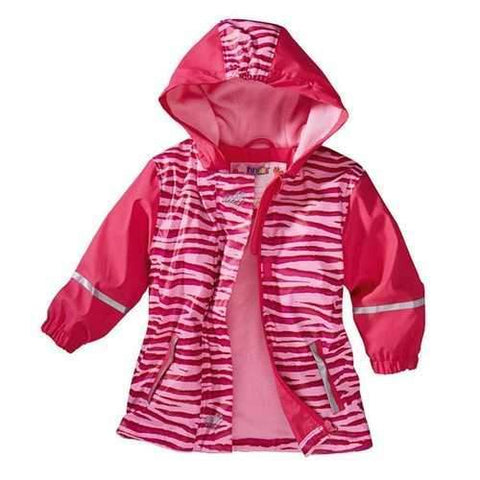 Kids Boys Girls Raincoat