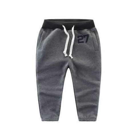 Sport Style Boys Pants