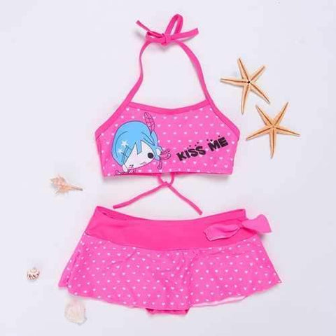 3pcs Baby Kids Cute Bikini