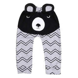 Newborn Baby Boy Girl Harem Pant