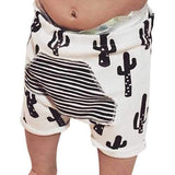 Pattern Printed Boys Shorts