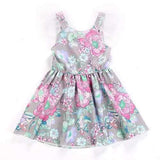 Vintage Baby Girls Summer Dress