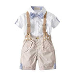 2pcs Formal Boys Clothing Sets