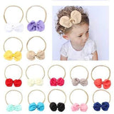 14 Colors Baby Headband