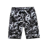 Camouflage Boys Summer Shorts