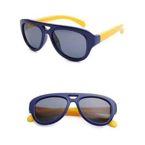 Polarized Kids Sunglasses For 2Y-10Y