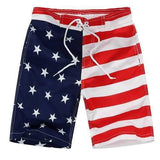 Fast Dry Boys Striped Shorts For 4Y-11Y