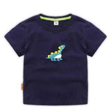 Cartoon Printed Boys T-shirts