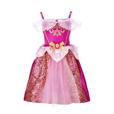 Pretty Girls Princess Lace Dress